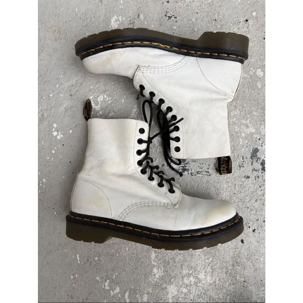 Dr. marten’s Pascal boots
